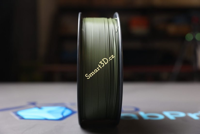 Filament 3DLabPrint / POLY AIR 1.0 / ARMY GREEN 1,75 mm / 1 kg