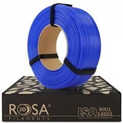 ReFill ROSA3D / PLA HIGH SPEED / TMAVĚ MODRÁ / 1,75 mm / 1 kg