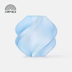 ReFill Bambu Lab / PETG Translucent / LIGHT BLUE / 1,75 mm / 1 kg