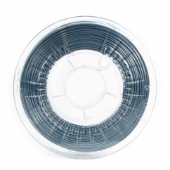 Filament NEBULA / PLA SILK / TITANIUM SILVER / 1,75 mm / 1 kg.