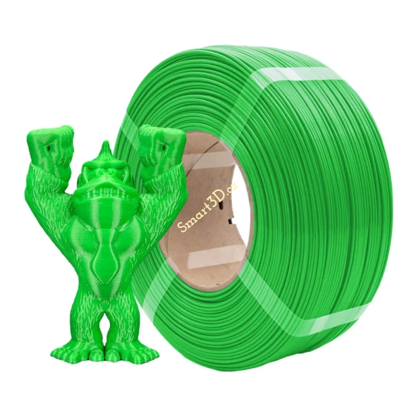 Refill AzureFilm / PETG / GRASS GREEN / 1,75 mm / 1 kg.