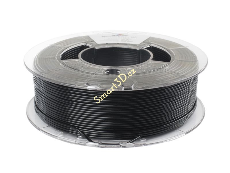 Filament SPECTRUM / S-FLEX 90A / DEEP BLACK / 1,75 mm / 0,25 kg