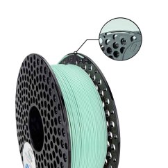 Filament AzureFilm / PETG PASTEL / MENTOLOVĚ ZELENÁ / 1,75 mm / 1 kg.