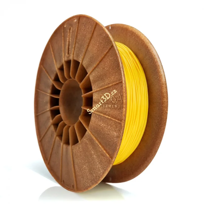 Filament ROSA3D / ROSA FLEX 85A / YELLOW / 1,75mm / 0,5kg