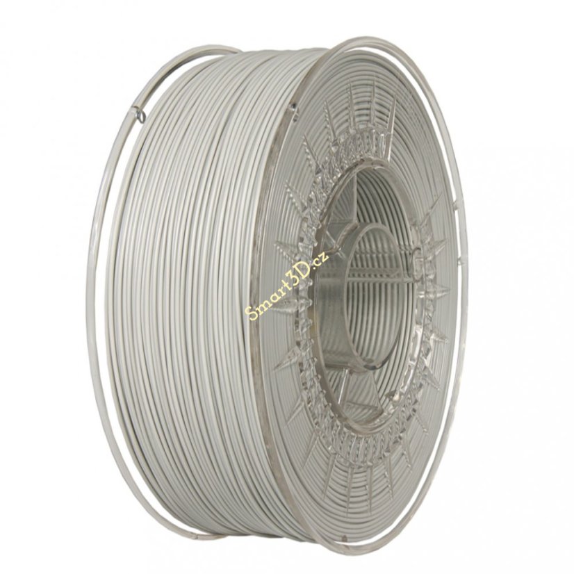 Filament DEVIL DESIGN / ASA / LIGHT GRAY / 1,75 mm / 0,8 kg.