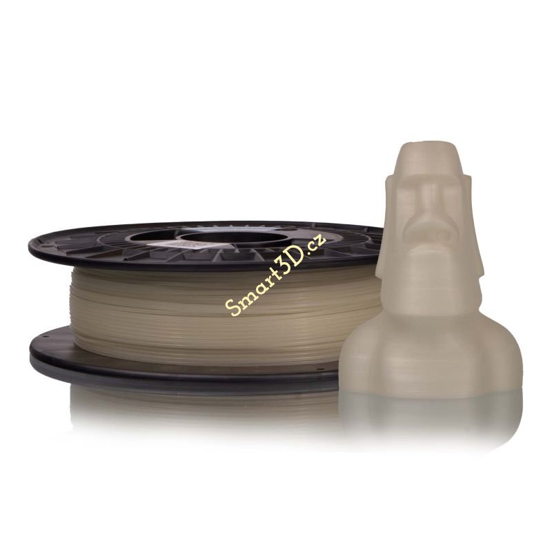 Filament FILAMENT-PM / PLA / GLOW IN THE DARK / 1,75 mm / 0,5 kg.