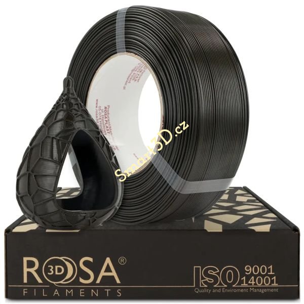 ReFill ROSA3D / PETG Standard HS / OLIVE BROWN / 1,75 mm / 1 kg