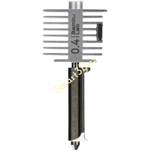 Bambulab hotend with stainless steel nozzle 0,4 mm - A1 / A1 mini