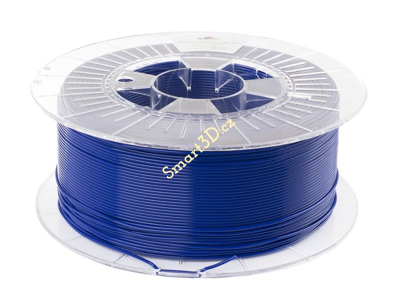 Filament SPECTRUM / PLA PRO / NAVY BLUE / 1,75 mm / 1 kg