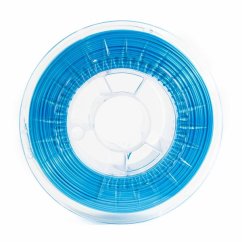 Filament NEBULA / PLA SILK / MODRÁ "CRYSTAL" / 1,75 mm / 1 kg.