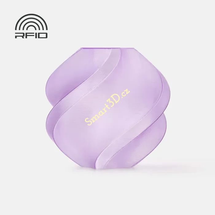 ReFill Bambu Lab / PETG Translucent / PURPUROVÁ / 1,75 mm / 1 kg