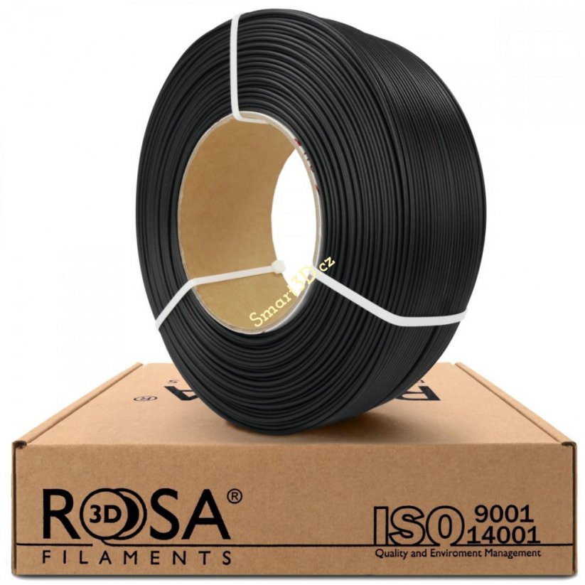 ReFill ROSA3D / PLA / CARBON LOOK / 1,75 mm / 1 kg