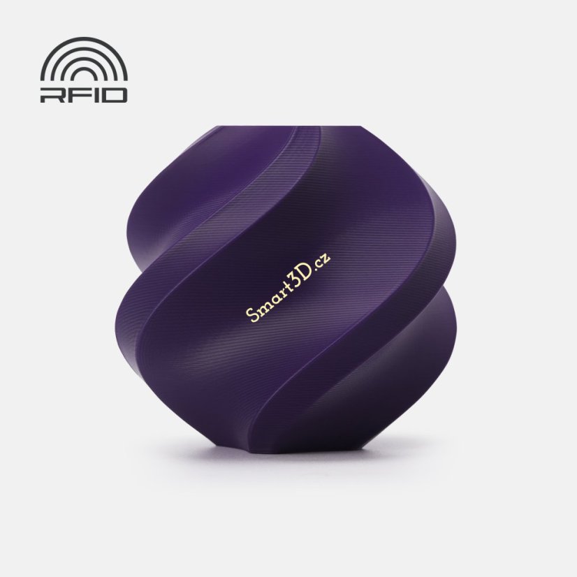 ReFill Bambu Lab / PLA Basic / INDIGO PURPLE / 1,75 mm / 1 kg