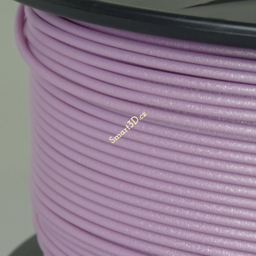 Filament AURAPOL / PLA / WISTERIA WINDS / 1,75 mm / 1 kg.