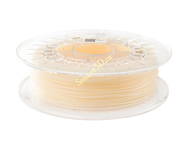 Filament SPECTRUM / PETG TECH / FX120 NATURAL (CLEAR) / 1,75 mm / 0,5 kg