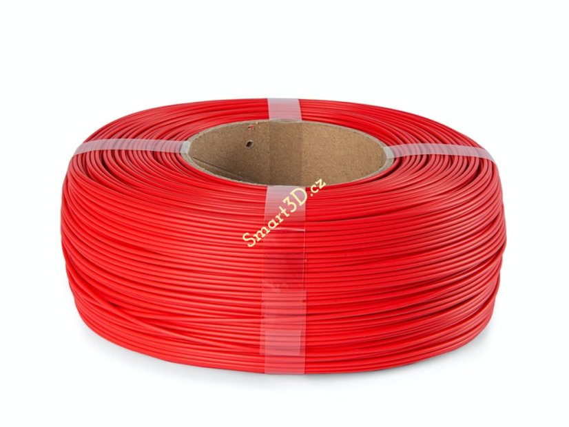 ReFill TheFilament / PLA High Speed / OHNIVĚ ČERVENÁ / 1,75 mm / 1 kg