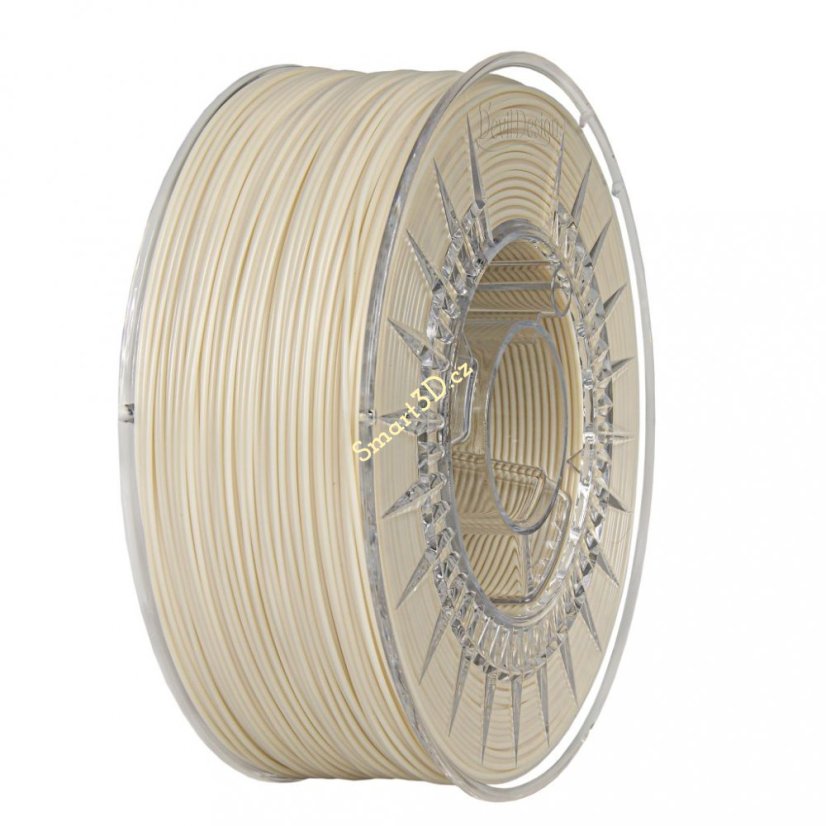 Filament DEVIL DESIGN / ASA / PŘÍRODNÍ / 1,75 mm / 0,8 kg.