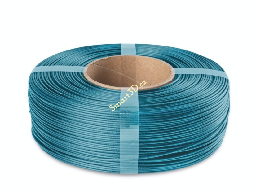 ReFill TheFilament / PETG CF / MODRÁ / 1,75 mm / 1 kg