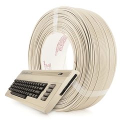 ReFill ROSA3D / PLA Starter / COMPUTERS 8bit RETRO BEIGE / 1,75 mm / 1 kg