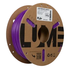 Filament LUME / PLA+ / TMAVĚ FIALOVÁ / 1,75 mm / 1 kg