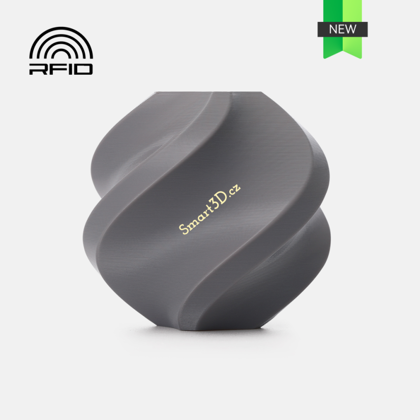 ReFill Bambu Lab / PETG Basic / SIVÁ / 1,75 mm / 1 kg