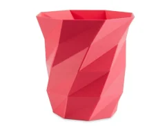 Filament 3D POWER / PLA MATTE / ČERVENÁ / 1,75 mm / 1 kg.