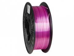 Filament 3D POWER / SILK / RŮŽOVÁ / 1,75 mm / 1 kg.