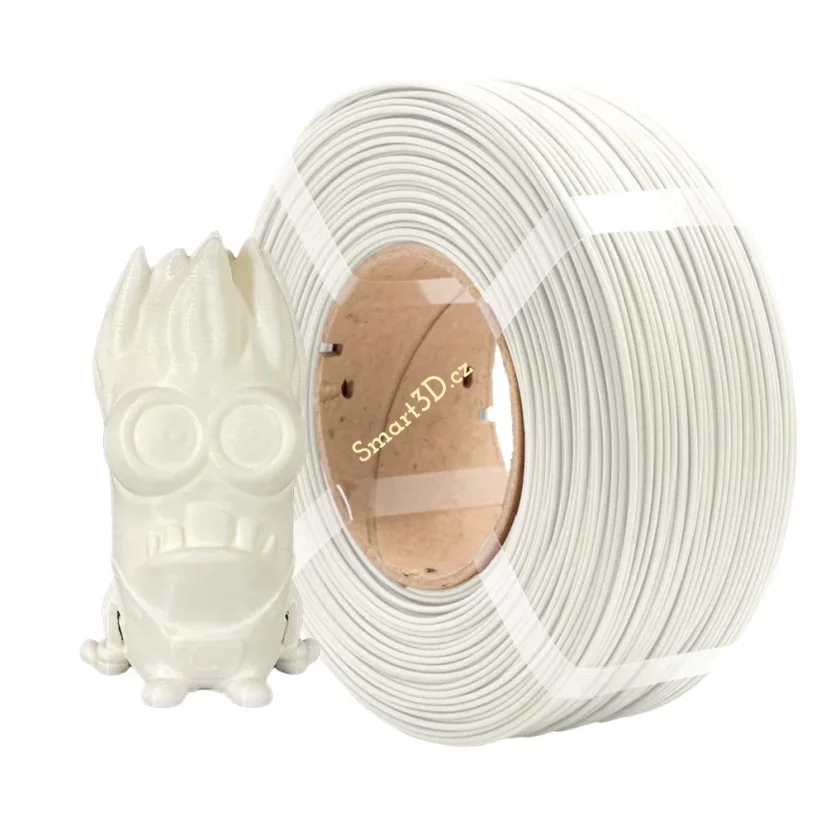 ReFill AzureFilm / PLA / FOGGY WHITE / 1,75 mm / 1 kg.