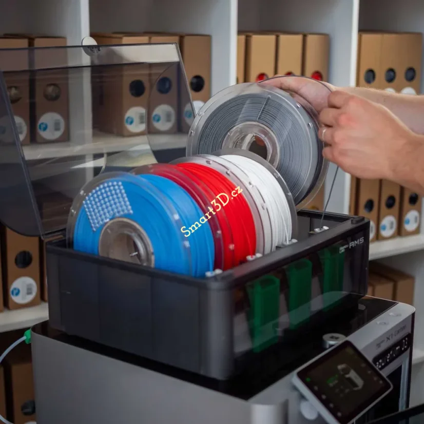 MASTERSPOOL špulka POUZE pro ReFill AzureFilm - sada 2ks špulek