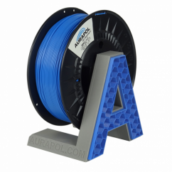 Filament AURAPOL / ASA / SKY BLUE / 1,75 mm / 850g.