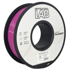 Filament PROFESSIONAL LAB / PETG / PINK / 1,75 mm / 1 kg