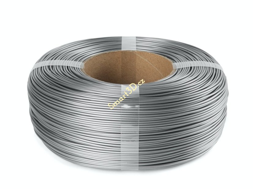 ReFill SPECTRUM / PLA High Speed / STŘÍBRNÁ "STAR" / 1,75 mm / 1 kg