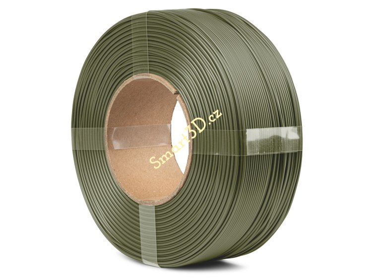 ReFill TheFilament / PLA MATTE / CAMO GREEN / 1,75 mm / 1 kg