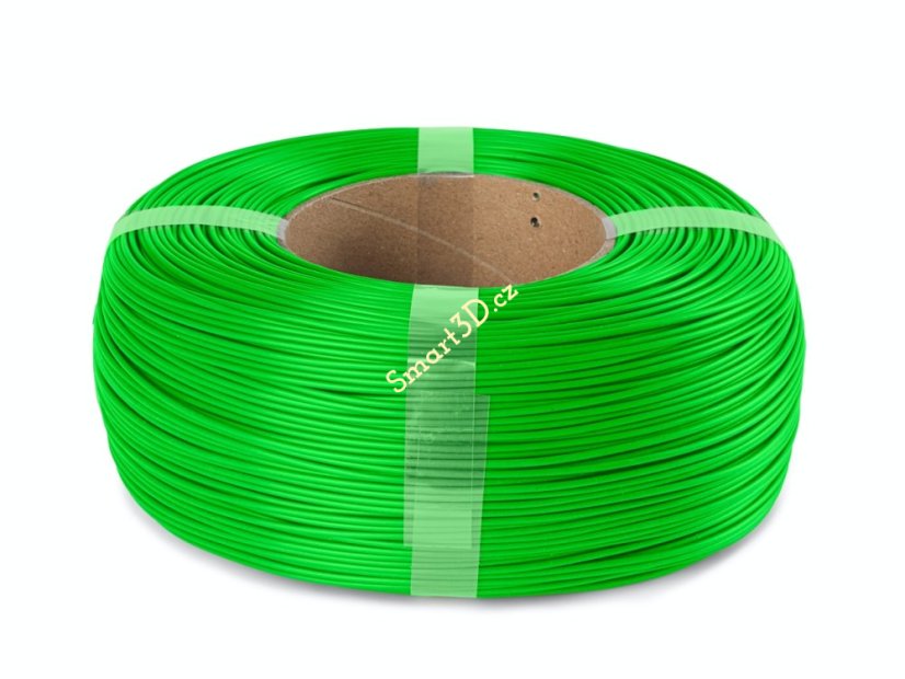 ReFill TheFilament / PLA / ZELENÁ "CIRCUIT" / 1,75 mm / 1 kg