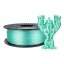 Filament AzureFilm / PLA SILK / TURQUOISE BLUE / 1,75 mm / 1 kg.