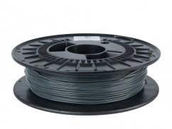 Filament 3D POWER / Elasti TPU 90A / SIVÁ / 1,75 mm / 0,5 kg.