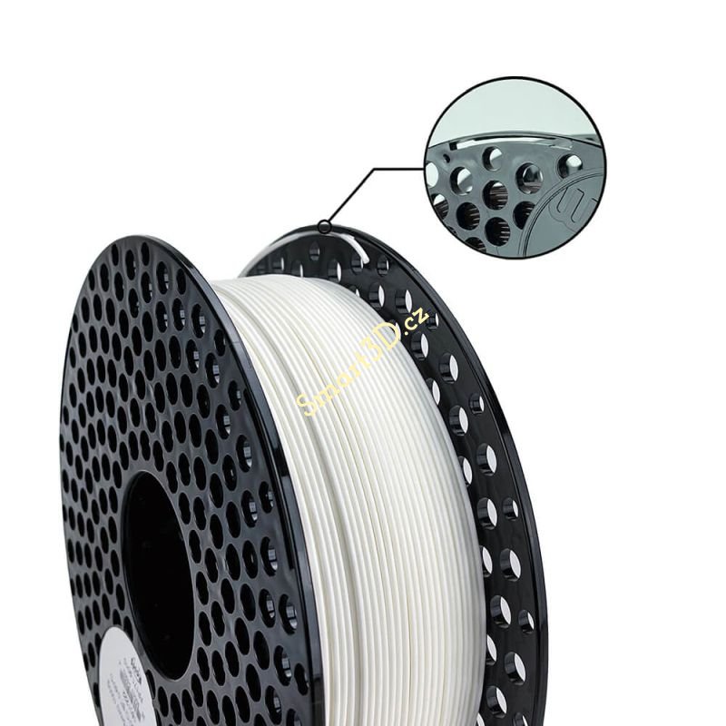 Filament AzureFilm / ASA / WHITE / 1,75 mm / 1 kg.