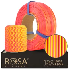ReFill ROSA3D / PLA MAGIC / NEON / 1,75 mm / 1 kg