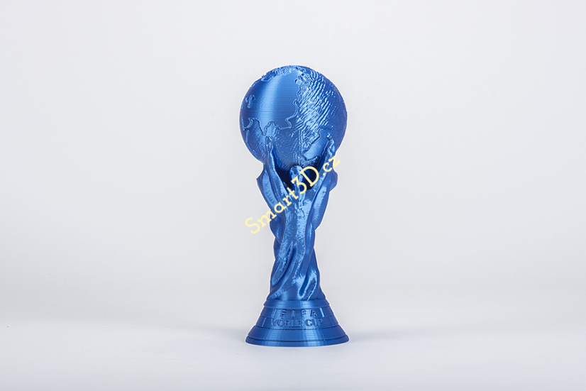 Filament FILAMENT-PM / PLA SILK / "Deep Blue" / 1,75 mm / 1 kg.
