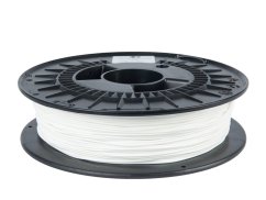 Filament 3D POWER / Elasti TPU 90A / BIELA / 1,75 mm / 0,5 kg.
