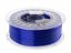 Filament SPECTRUM / PETG / TRANSPARENT BLUE / 1,75 mm / 1 kg