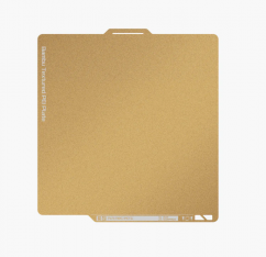 Bambu Textured PEI Plate (Gold)