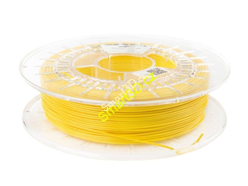 Filament SPECTRUM / S-FLEX 85A / ŽLUTÁ "BAHAMA" / 1,75 mm / 0,50 kg