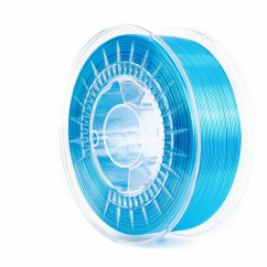 Filament NEBULA / PLA SILK / MODRÁ "CRYSTAL" / 1,75 mm / 1 kg.