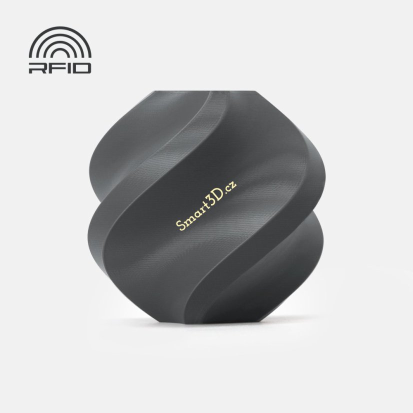 ReFill Bambu Lab / PLA Basic / DARK GRAY / 1,75 mm / 1 kg ReFill Bambu Lab / PLA Basic / DARK GRAY / 1,75 mm / 1 kg