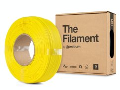ReFill TheFilament / PLA / ŽLTÁ "SORBET" / 1,75 mm / 1 kg