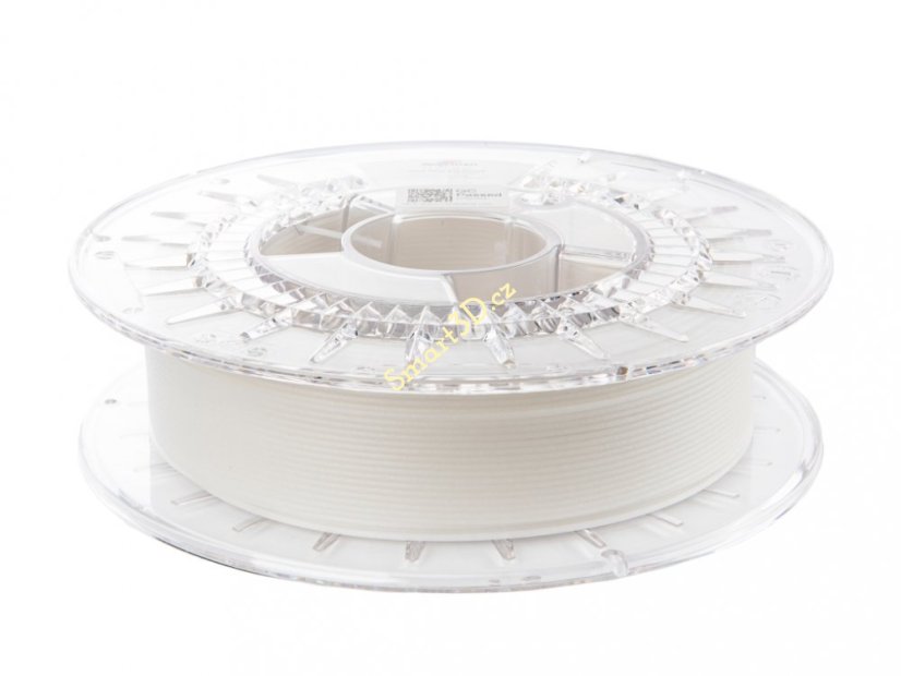 Filament SPECTRUM / PCTG GF10 / PŘÍRODNÍ / 1,75 mm / 0,5 kg
