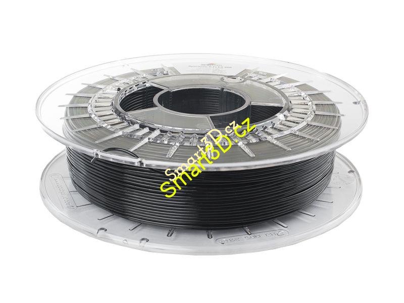 Filament SPECTRUM / S-FLEX 85A / ČERNÁ "DEEP" / 1,75 mm / 0,50 kg