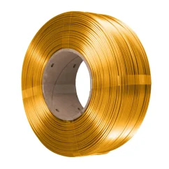 Refill AzureFilm / PLA SILK / GOLD 24K / 1,75 mm / 1 kg.