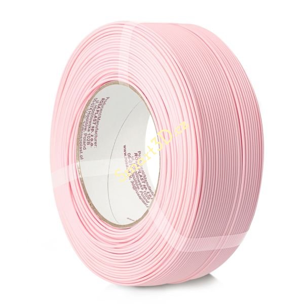 ReFill ROSA3D / PLA Starter / RŮŽOVÁ "POWDER" / 1,75 mm / 1 kg